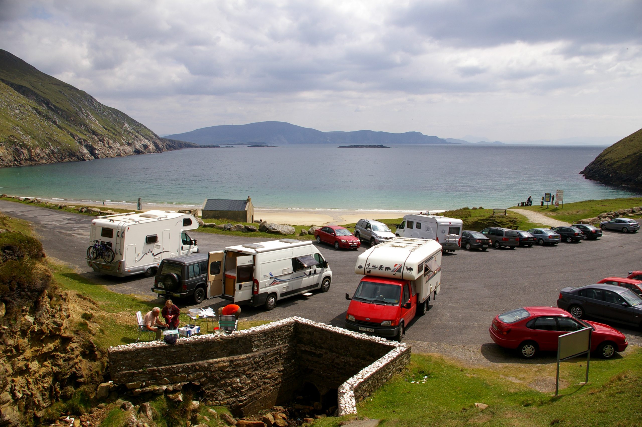CampingCar en Irlande Voyagez pratique ! Guide
