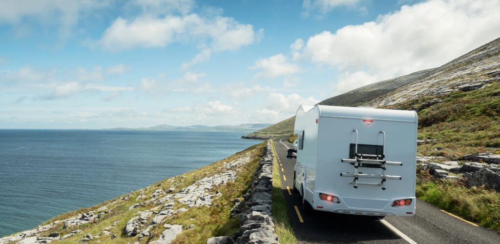 Découvrir l&rsquo;Irlande en road trip camping-car : liberté & nature