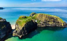 Carrick-a-Rede Rope Bridge - © MNStudio