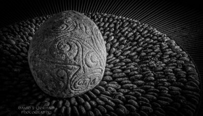 La Castlegrange stone - David Tiernan - cc