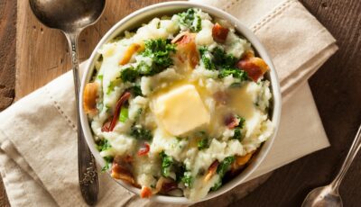 A colcannon - © bhofack2