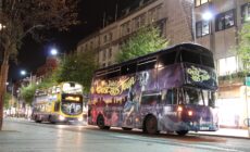 Le Bus de Dublin Ghost Tour - Cityswift - Ireland - cc