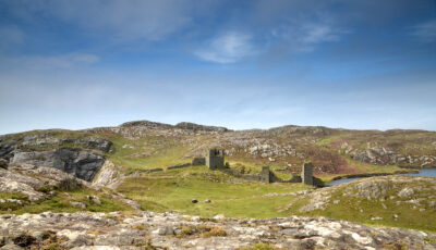 Der Three castle head - Caroline - cc