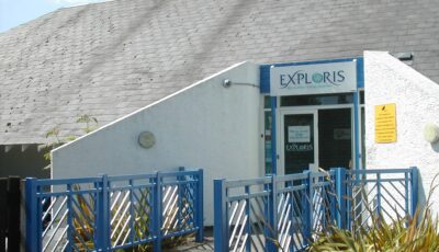 Exploris - Brian Kelley - cc