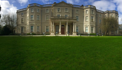 La Farmleigh house - Greg Clarke - cc