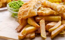 Un fish and chips - © Dmytro Mykhailov