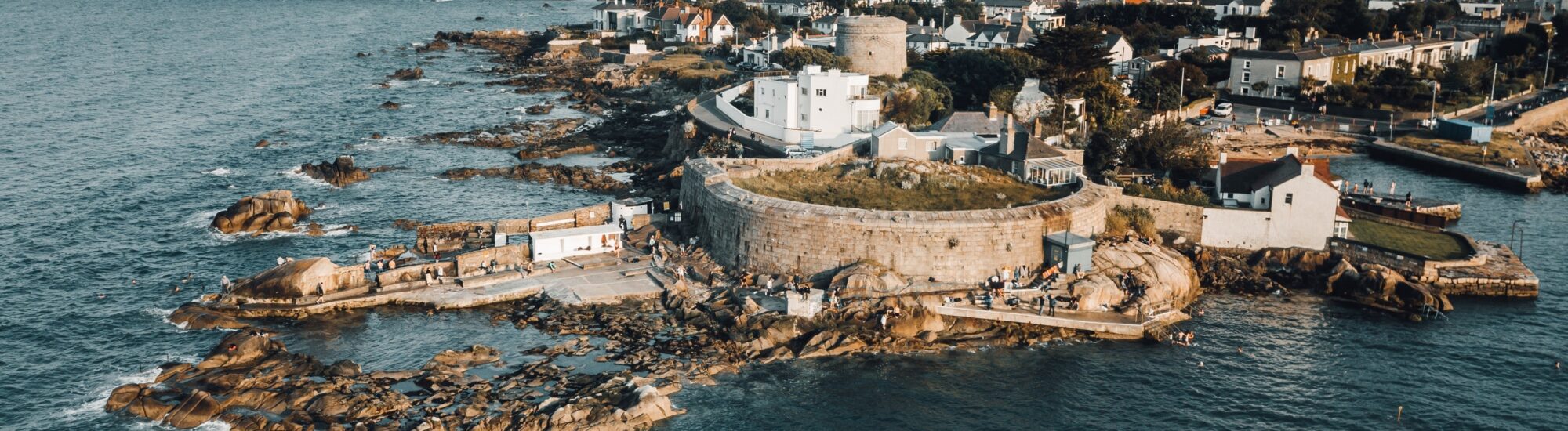 Forty Foot - © Rinalds