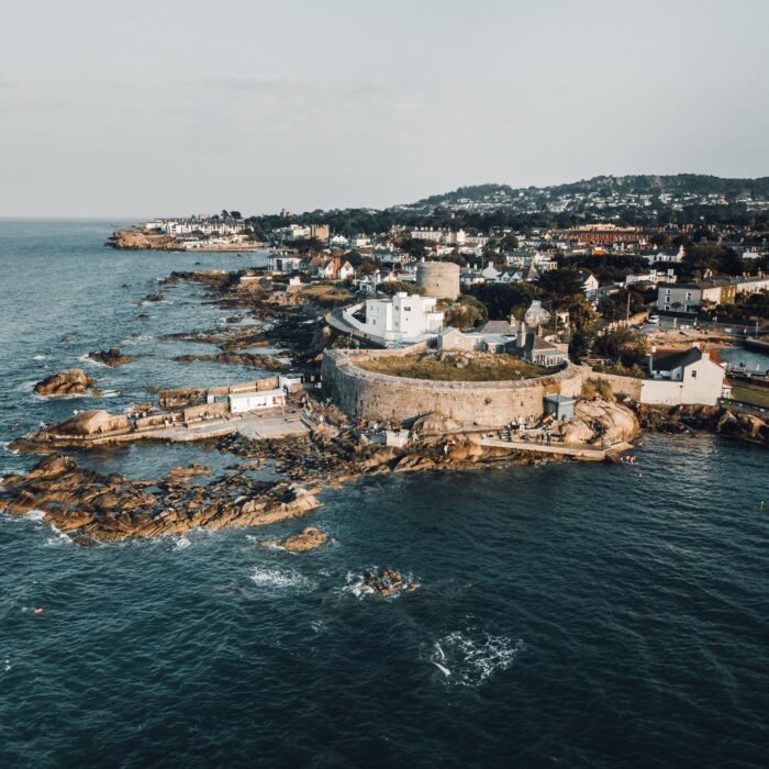 Forty Foot - © Rinalds