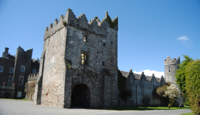 Le Howth Castle - Ana _Rey - cc