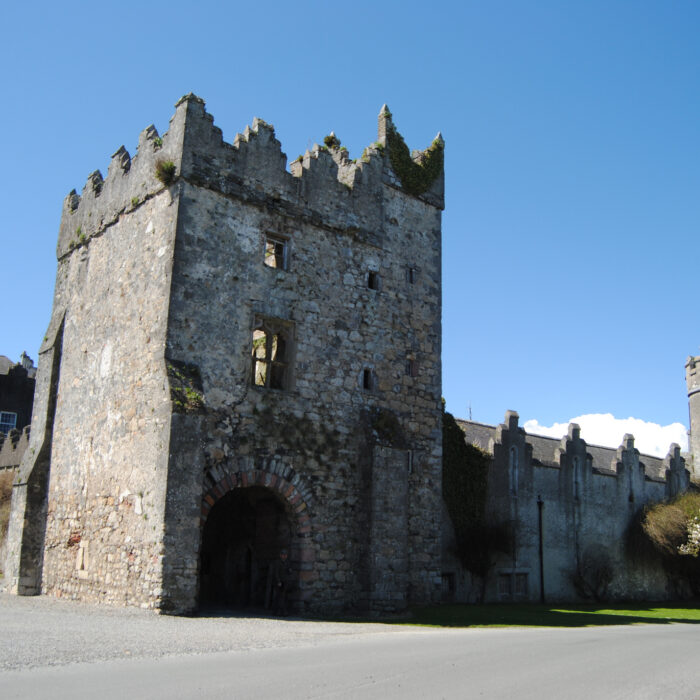 Le Howth Castle - Ana _Rey - cc