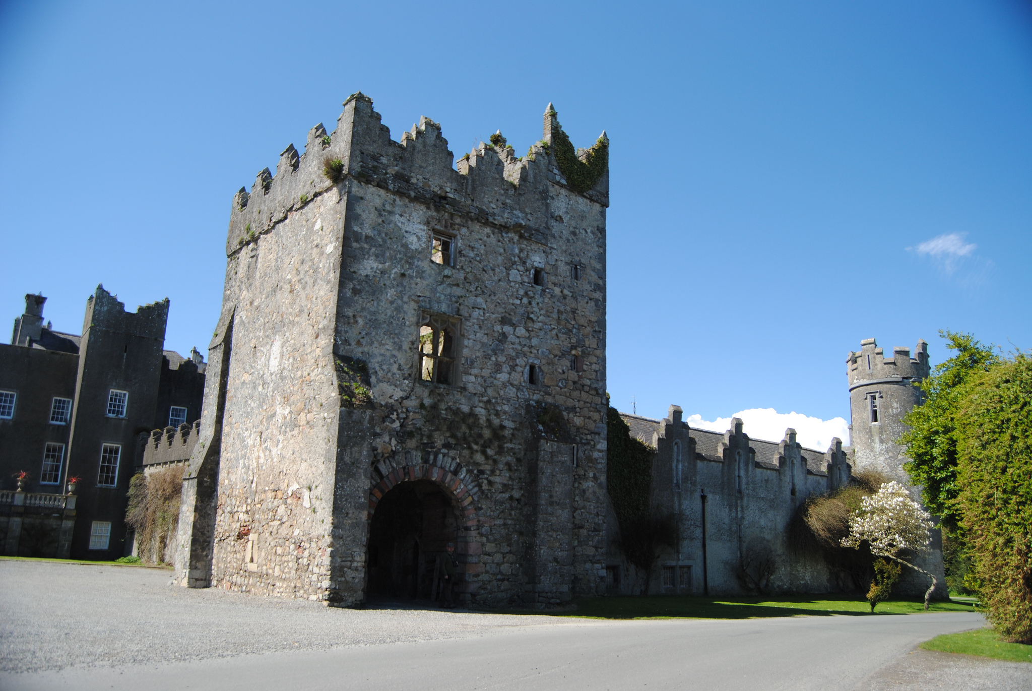 Le Howth Castle Château de Howth • Guide