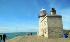 Le Howth lighthouse - fabeblau - cc