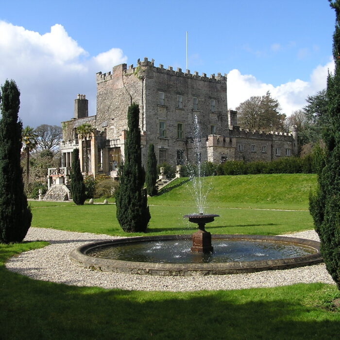 Le Huntington Castle - Matt - cc