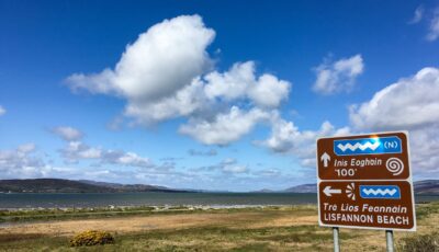 Inishowen 100 - Greg Clarke - cc