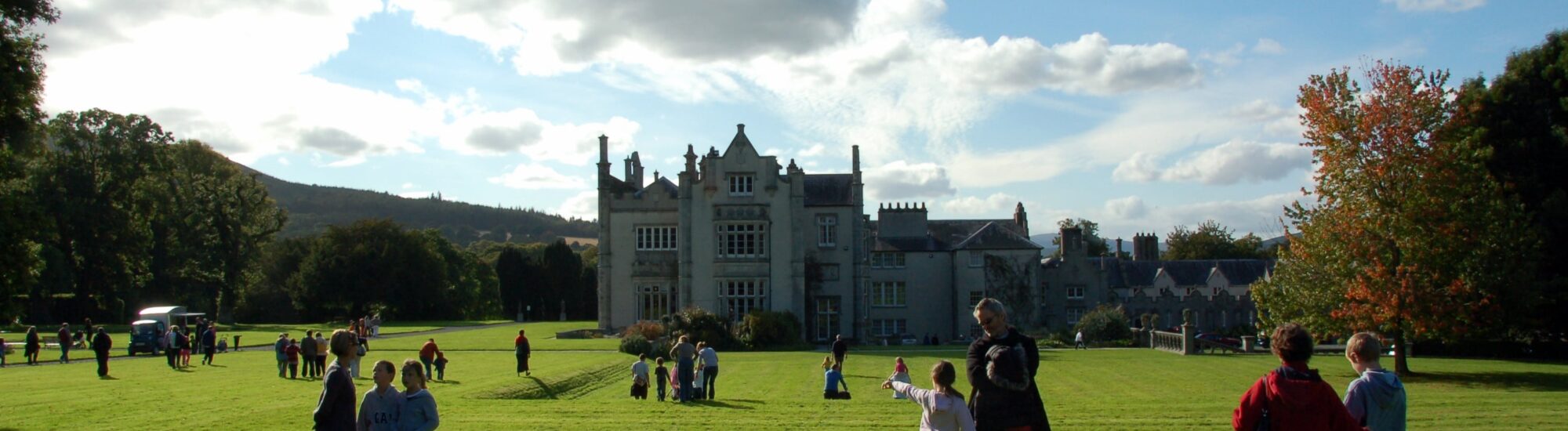 La Killruddery House - Simon - cc