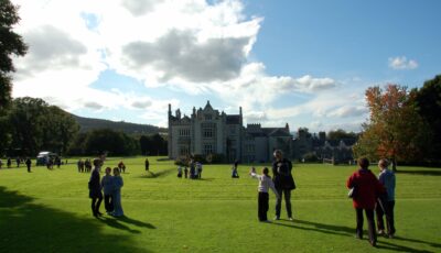 La Killruddery House - Simon - cc