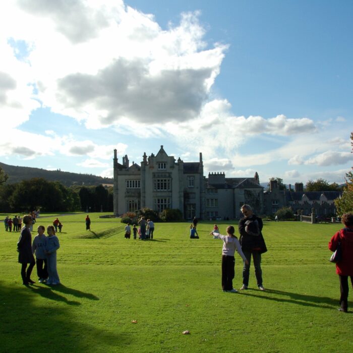 La Killruddery House - Simon - cc