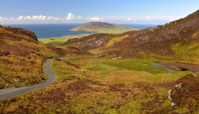 Mamore Gap - Keith Ewing - cc