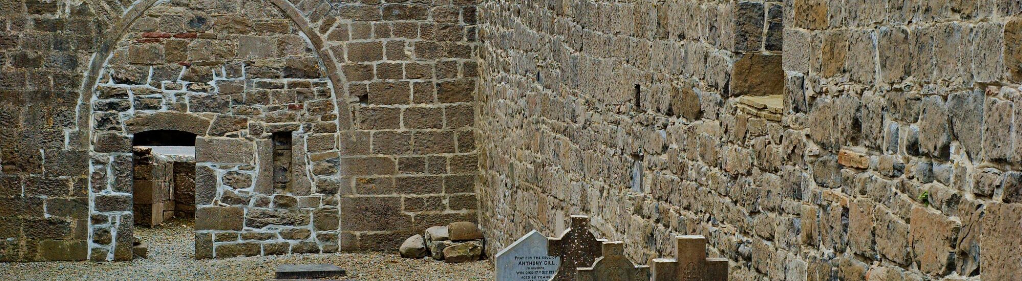 Murrisk abbey - theilr - cc