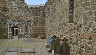 Murrisk abbey - theilr - cc