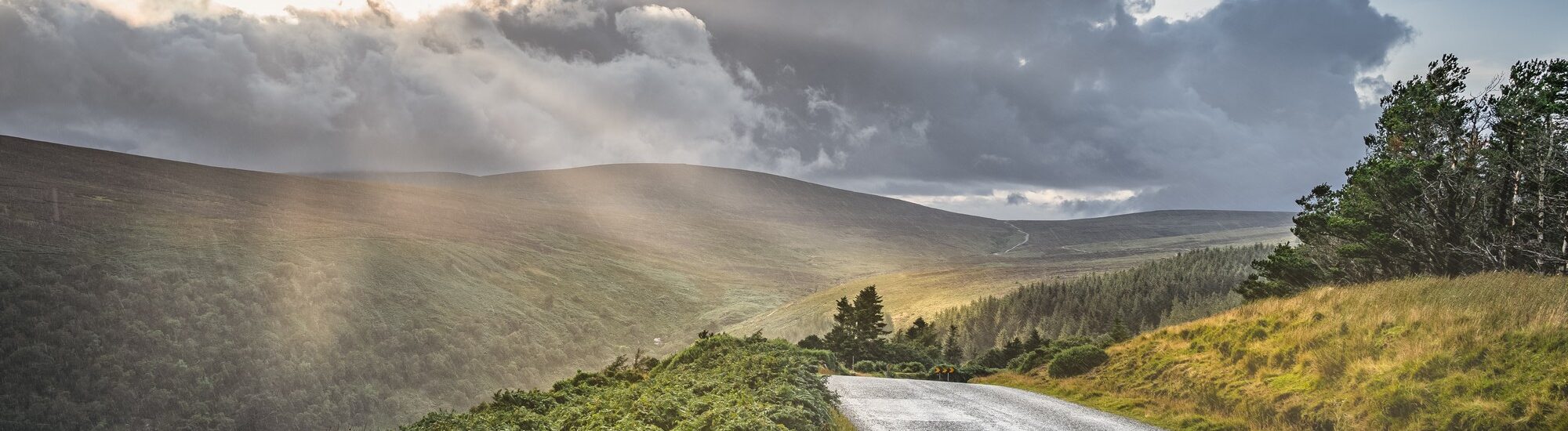 La Old Military Road - © Dawid 