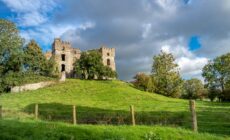 Le Raphoe Castle - © Lukassek