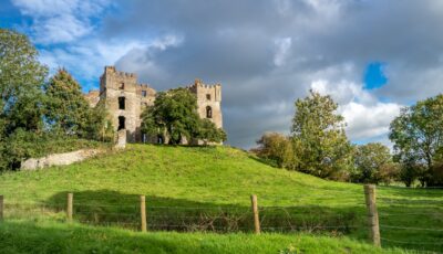 Le Raphoe Castle - © Lukassek