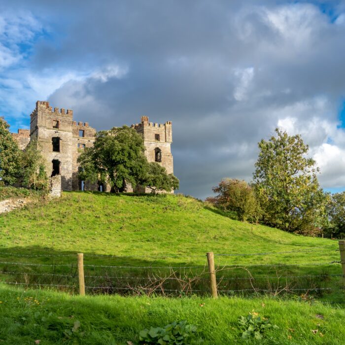 Le Raphoe Castle - © Lukassek