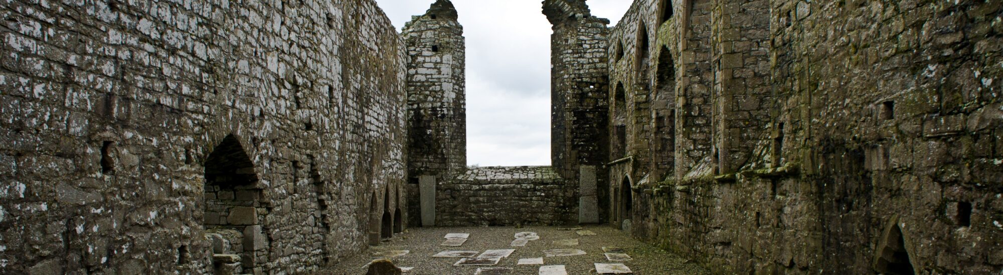 La Rathfran Abbey – Matteo Pieroni – cc