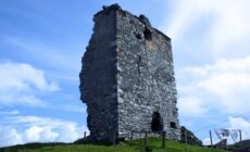Le Renvyle Castle - Bert Kaufmann - cc