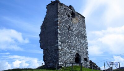 Le Renvyle Castle - Bert Kaufmann - cc