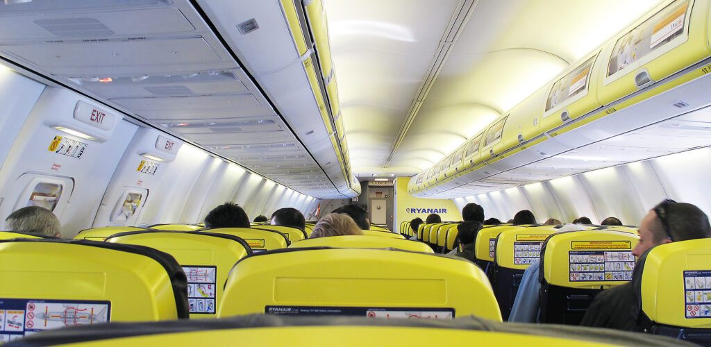 Ryanair -  Colin Howley - cc