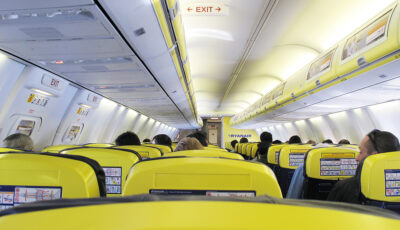 Ryanair - Colin Howley - cc