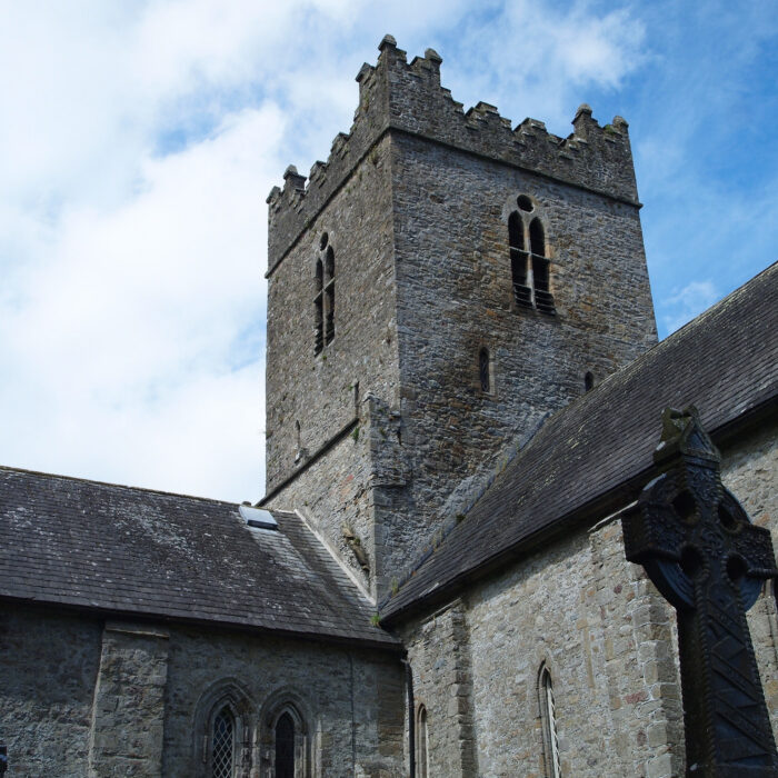 La St Flannan's Cathedral - Lindy Buckley - cc