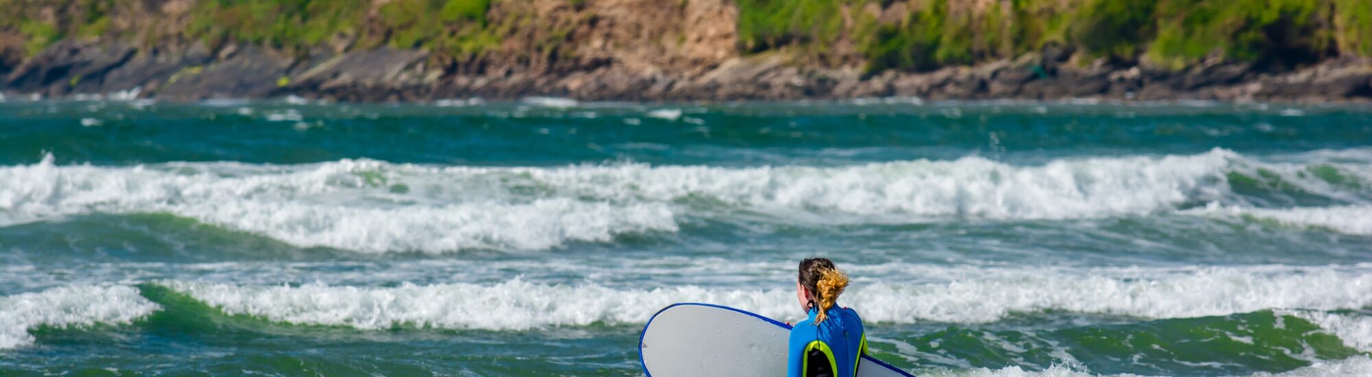 Sports nautiques en Irlande