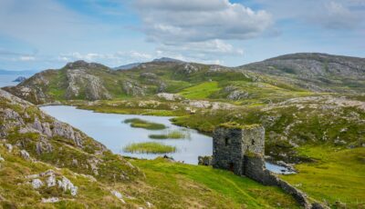 Der Three castle head - © e55evu