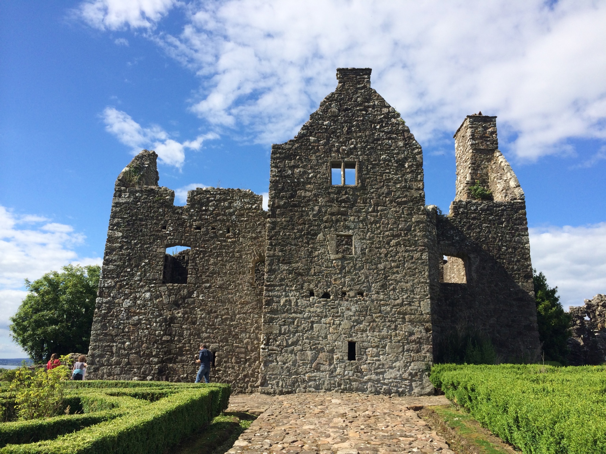 Tully Castle Château du comté de Fermanagh • Guide