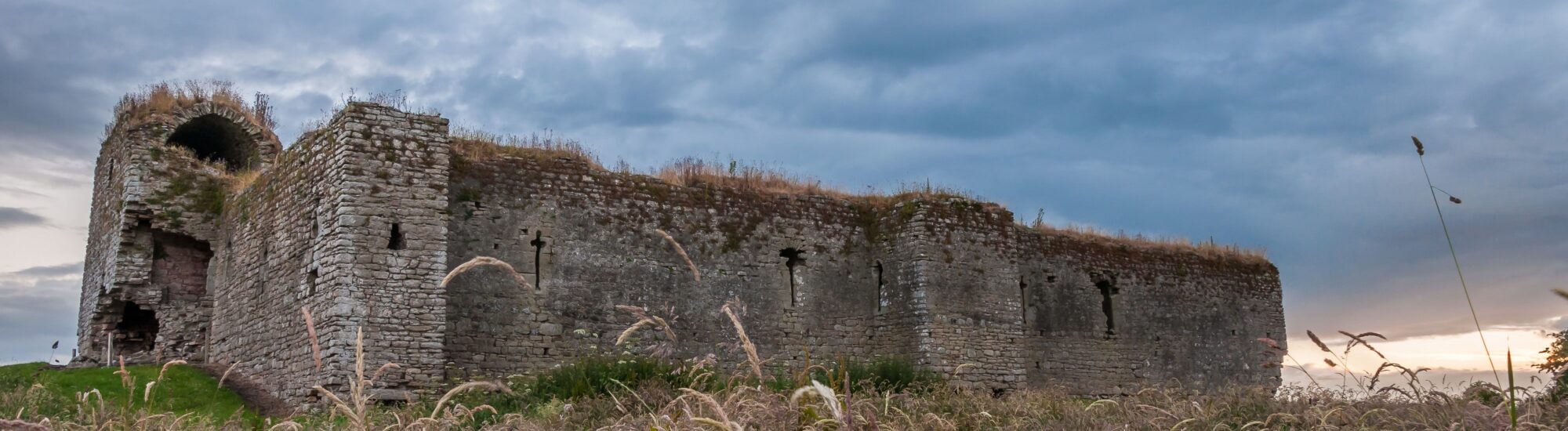 Le Ballymoon Castle – Poleary91 – cc
