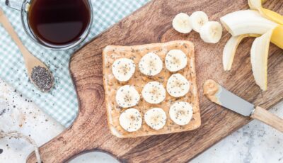 Un Banana & Sugar Sandwich - iuliia_n
