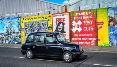Le Black Taxi Tour