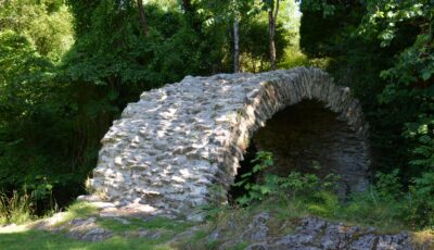 Le Cromwell's bridge de Kenmare - © kardaska