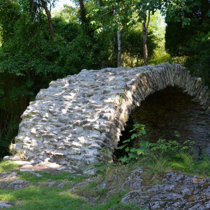 Le Cromwell's bridge de Kenmare - © kardaska