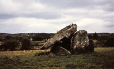 Le Dolmen Drumanone - Wanfried-Dublin - cc