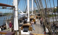 Le Dunbrody Famine Ship - ¬nick - cc