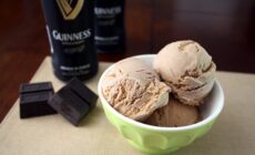 Une glace à la Guinness - www.peaceloveandfrenchfries.com