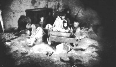 La Grande Famine irlandaise - Domaine Public