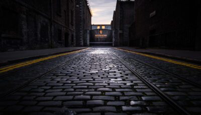 La Saint Jame's Gate - Giuseppe Milo - cc