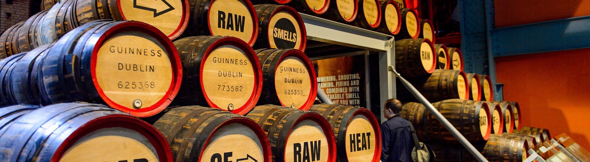 Brasseries irlandaises