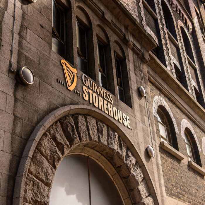 Le Guinness Storehouse - © Anton Ivanov
