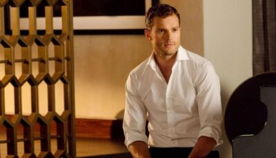 Jamie Dornan